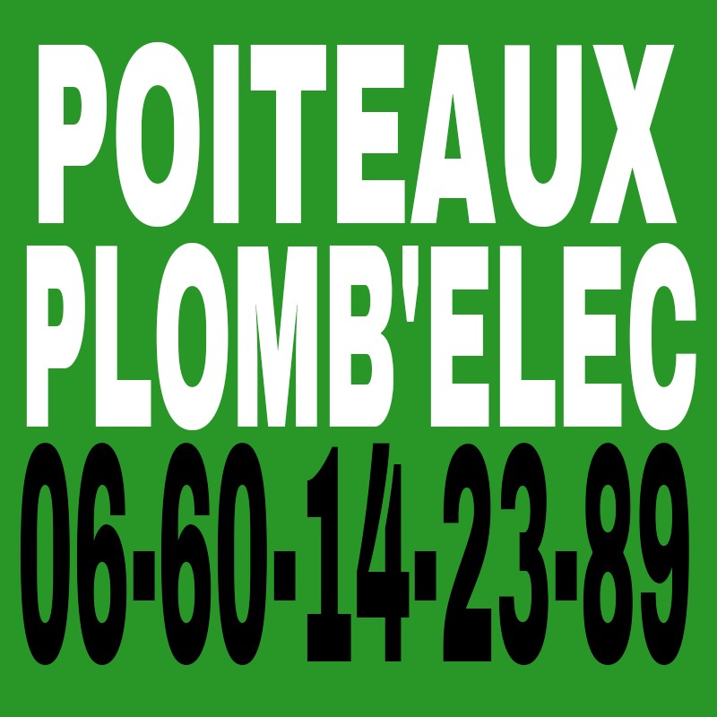 Poiteaux Plomb'elec